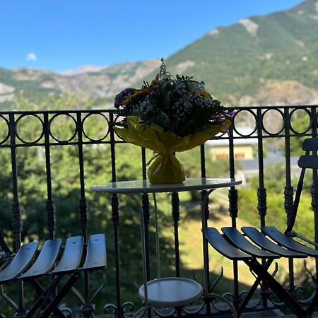 Villa Lutel Le Bourg-dʼOisans Exterior foto