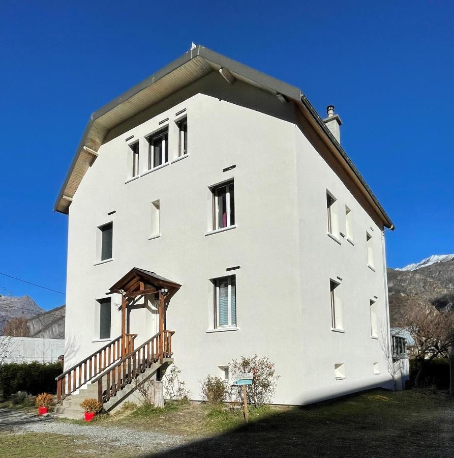 Villa Lutel Le Bourg-dʼOisans Exterior foto